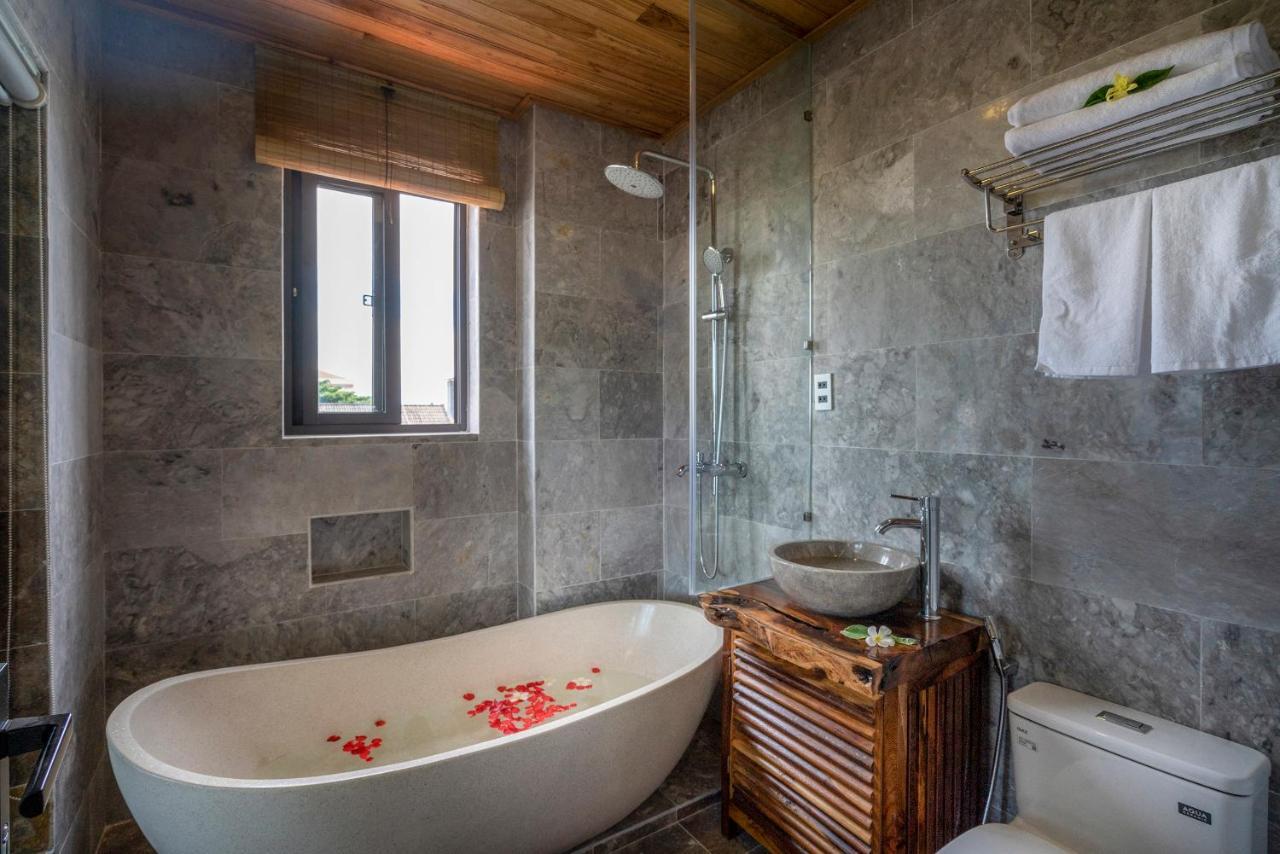 Maison Vui Homestay Hoi An Exteriör bild