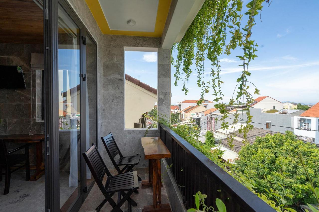 Maison Vui Homestay Hoi An Exteriör bild