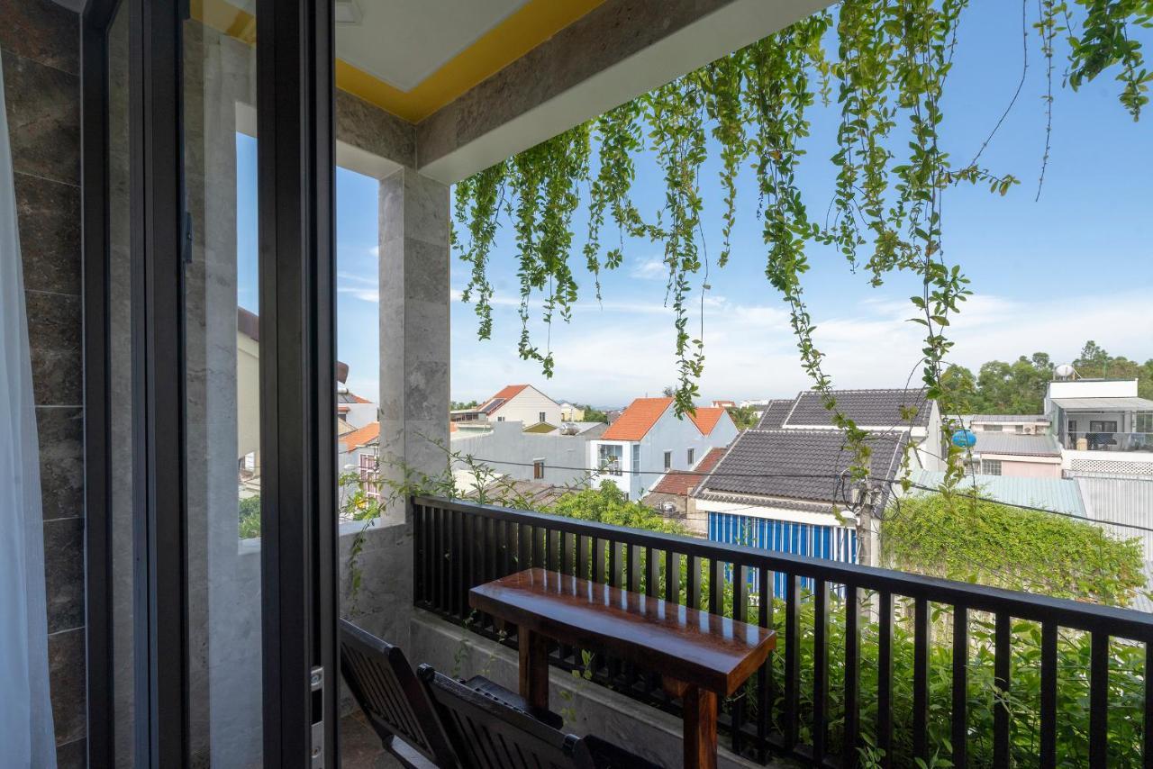 Maison Vui Homestay Hoi An Exteriör bild