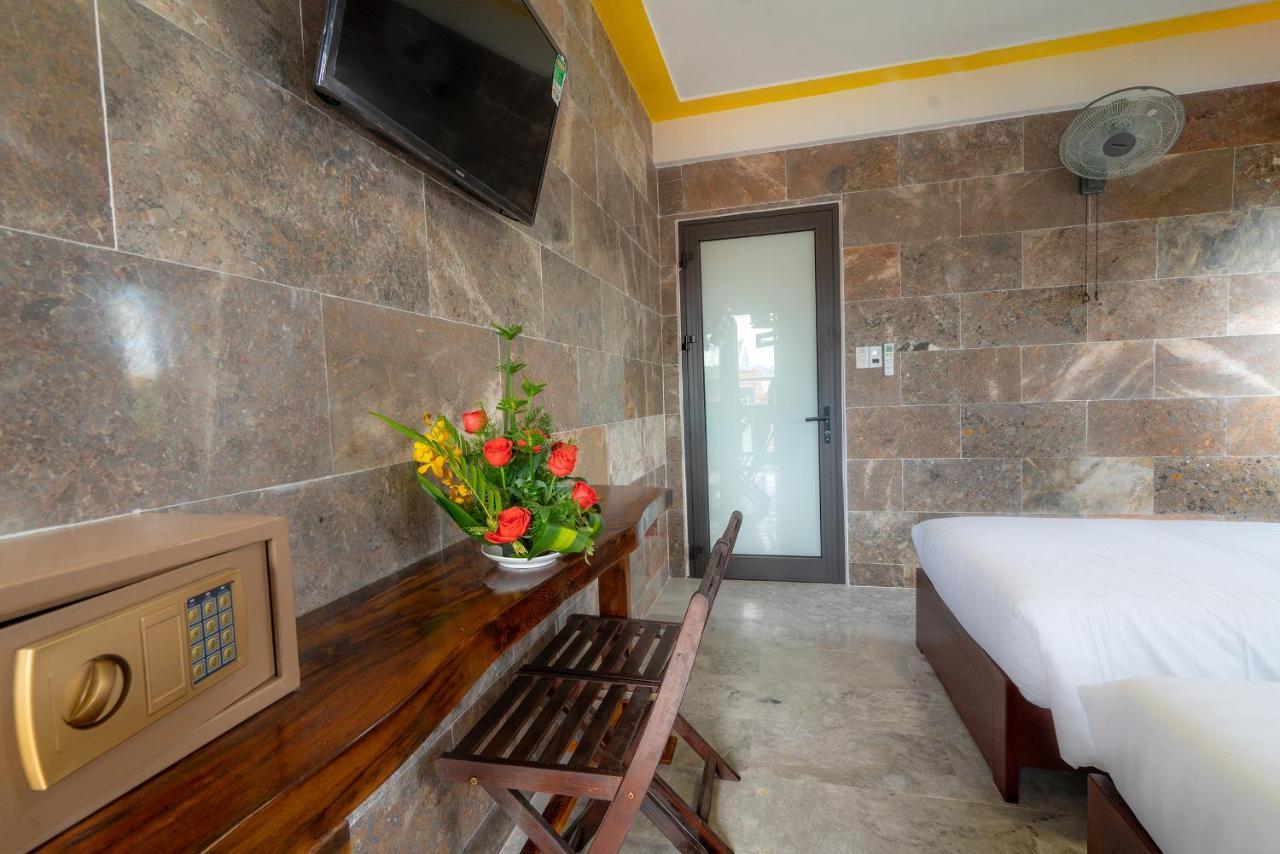 Maison Vui Homestay Hoi An Exteriör bild